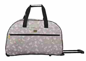 バッグ lloyd's luggage 22\" Holdall Bag 22
